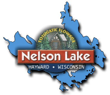 Nelson Lake Resort Association logo